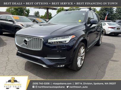 Used 2017 Volvo XC90 T6 Inscription w/ Vision Package
