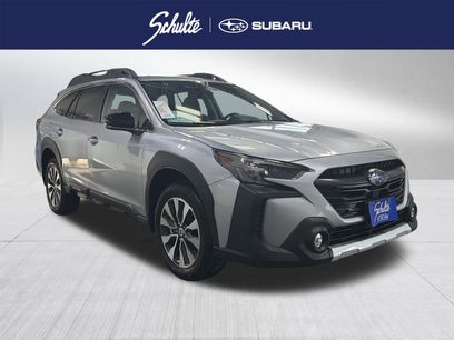Certified 2023 Subaru Outback Limited