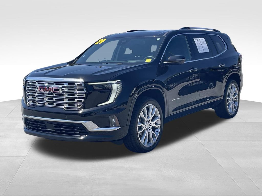 Used 2024 GMC Acadia Denali w/ Super Cruise Package FWD image 8