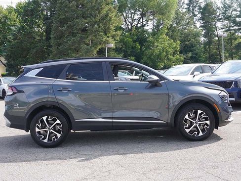 Used 2024 Kia Sportage EX w/ EX Premium Package AWD/4WD image 19
