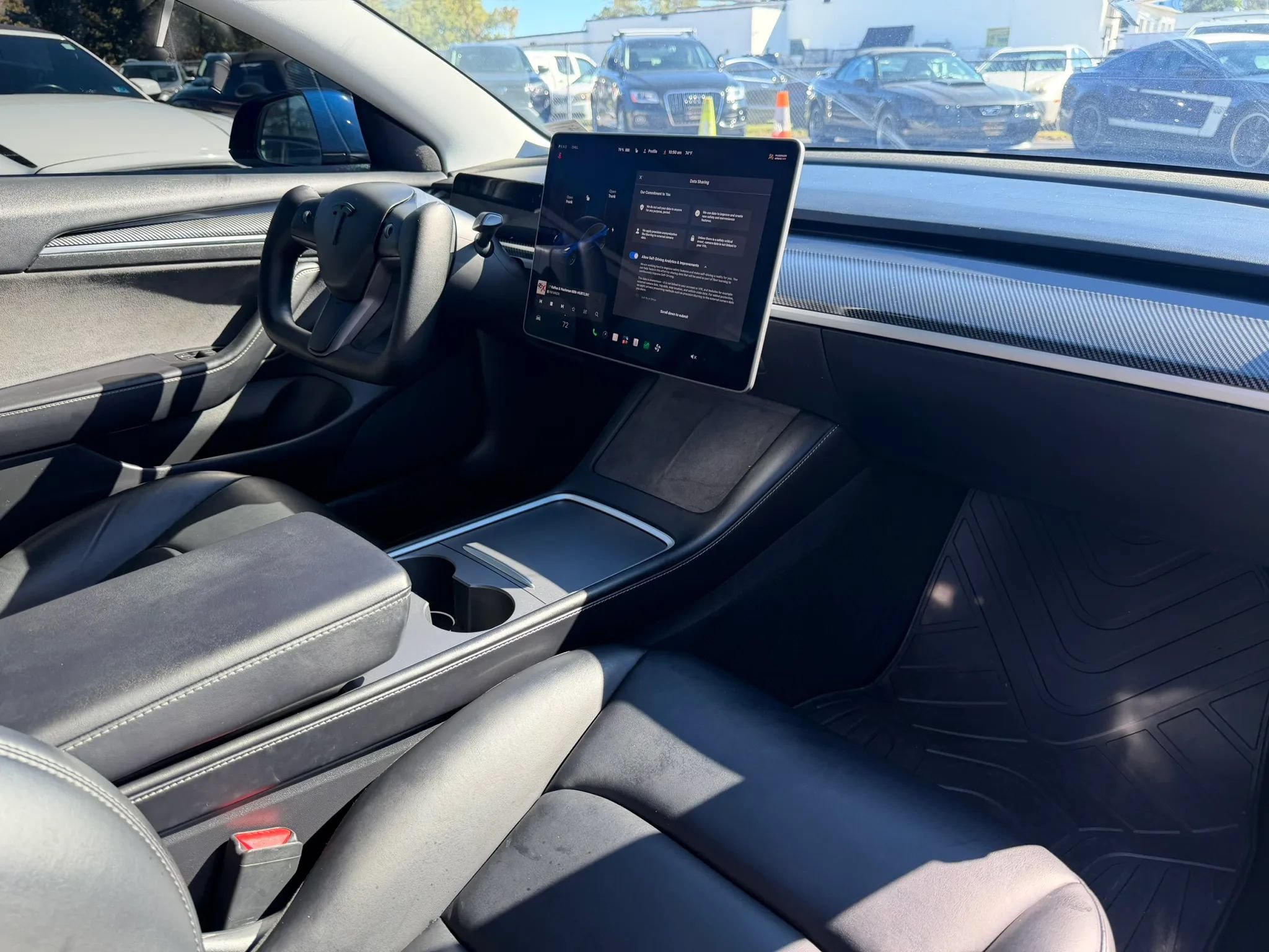 Used 2021 Tesla Model 3 Standard Range Plus RWD image 21