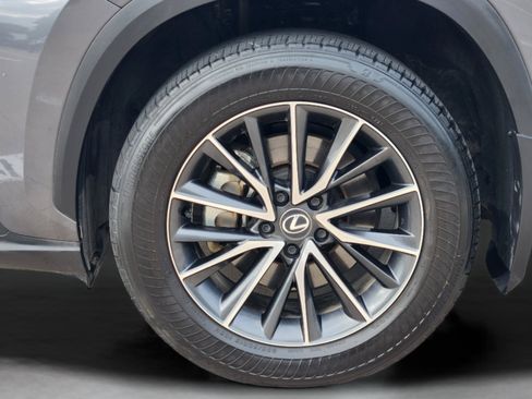Certified 2024 Lexus NX 350h AWD image 36