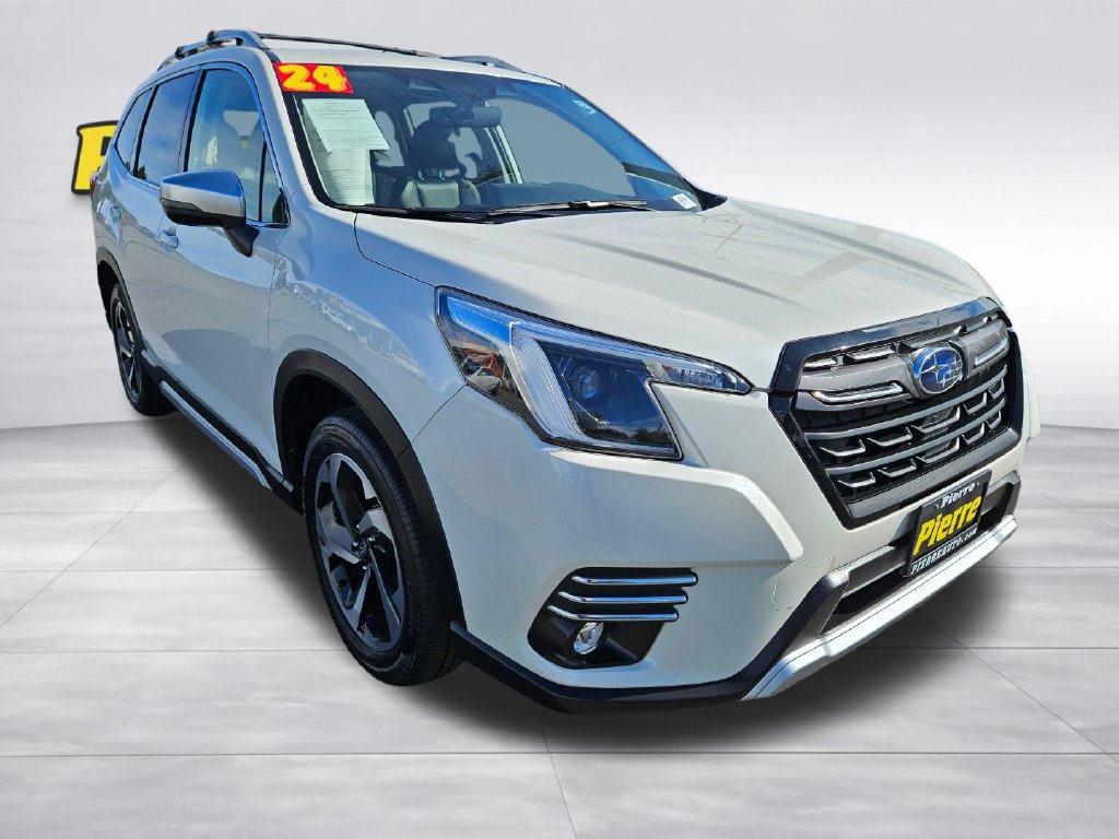 Used 2024 Subaru Forester Touring w/ Convenience Package AWD/4WD image 7