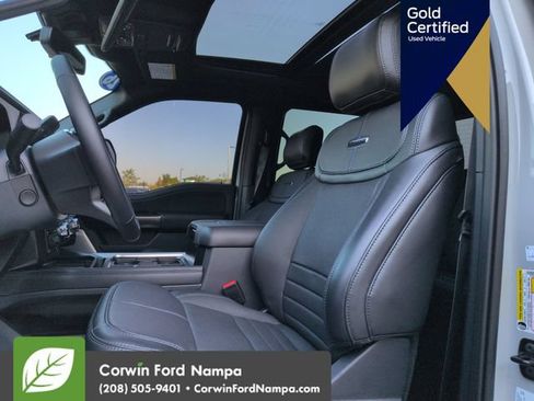 Used 2026 Ford F250 Platinum w/ Tremor Off-Road Package AWD/4WD image 26