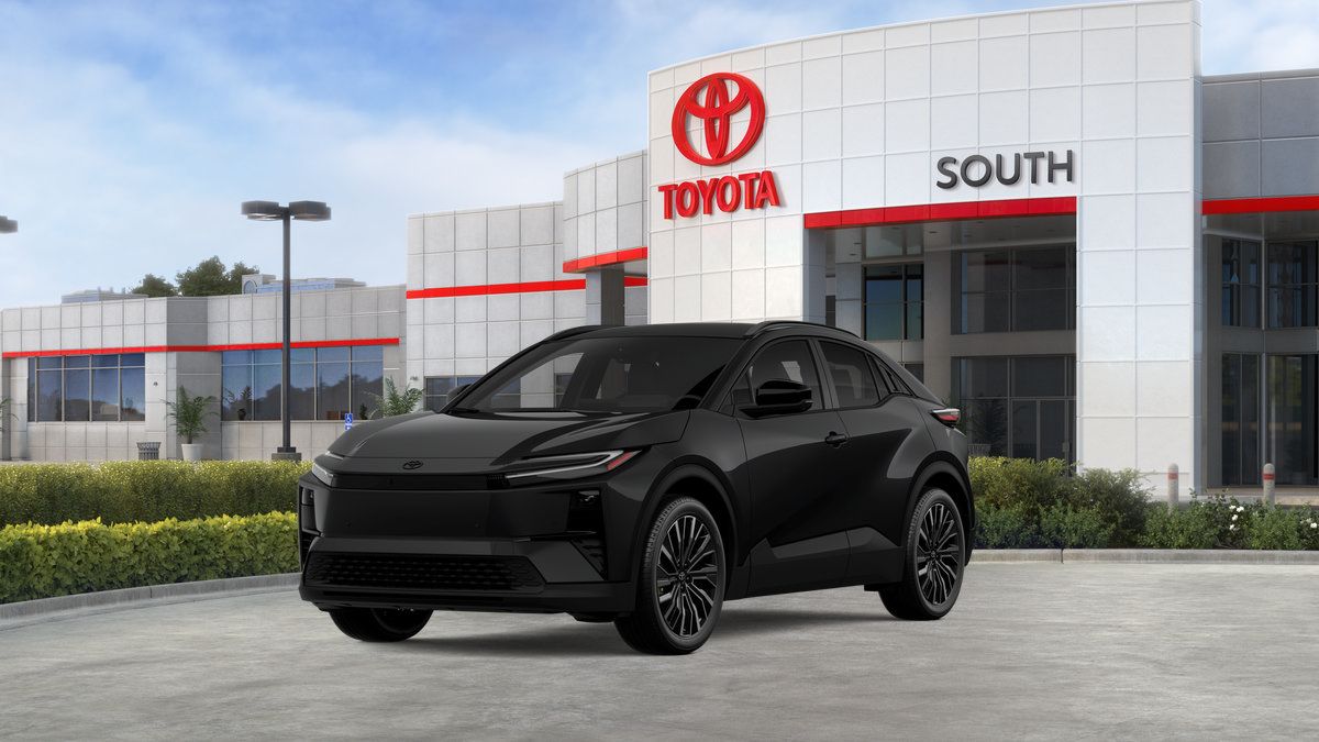 New 2026 Toyota C-HR AWD/4WD image 63