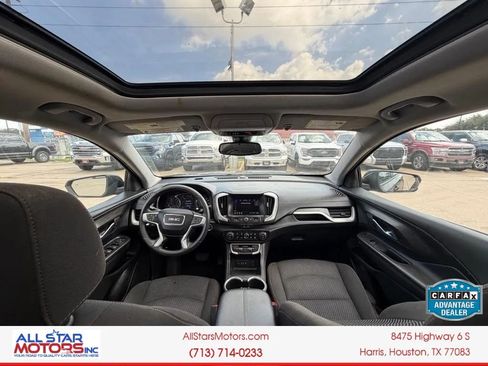 Used 2023 GMC Terrain SLE w/ Driver Convenience Package FWD image 20