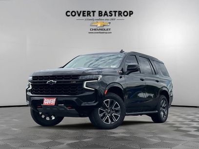 Certified 2024 Chevrolet Tahoe Z71 w/ Luxury Package