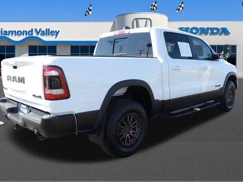 Used 2019 RAM 1500 Rebel w/ Rebel Level 2 Equipment Group AWD/4WD image 5