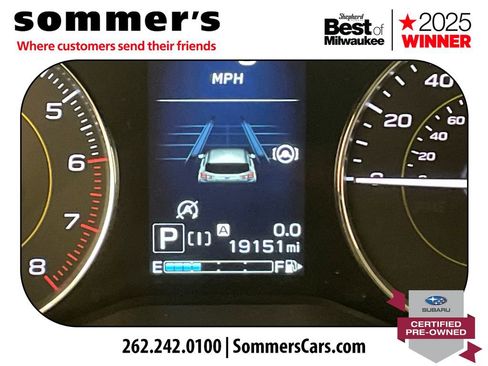 Certified 2023 Subaru Crosstrek 2.5i Sport image 15