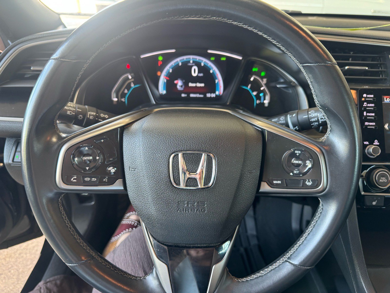 Used 2021 Honda Civic EX image 27