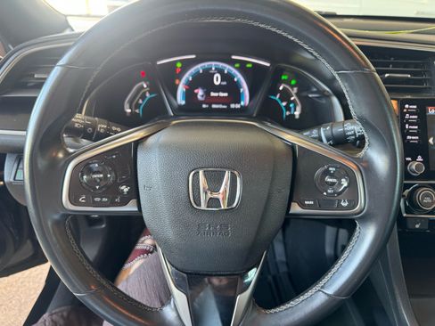 Used 2021 Honda Civic EX image 27