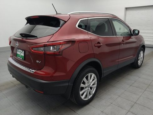 Used 2021 Nissan Rogue Sport SV FWD image 9