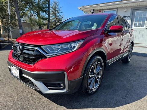 Used 2022 Honda CR-V EX-L image 3