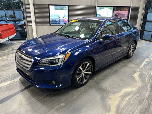 Used 2015 Subaru Legacy 2.5i Limited w/ Popular Package #4 AWD/4WD image 26
