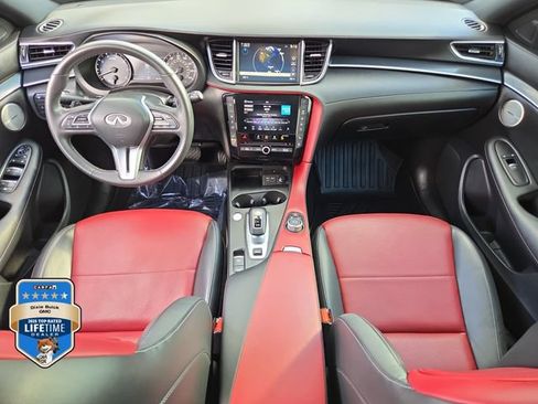Used 2023 INFINITI QX50 Sport AWD/4WD image 14