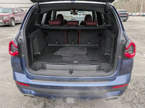 Used 2022 BMW X3 xDrive30i image 19