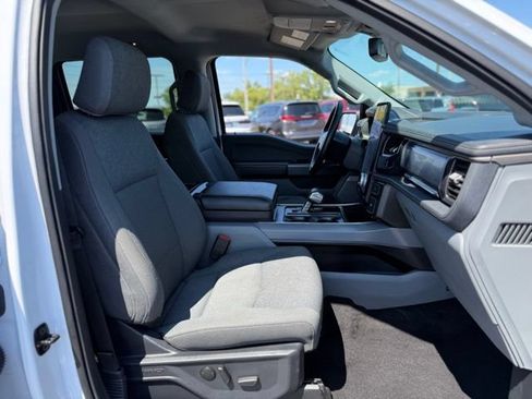 Used 2024 Ford F150 Lightning Flash AWD/4WD image 17