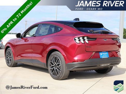 New 2025 Ford Mustang Mach-E Premium image 3