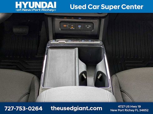 Used 2026 Hyundai Tucson Blue SE AWD/4WD image 23
