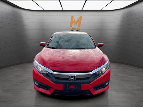 Used 2017 Honda Civic EX-T image 8