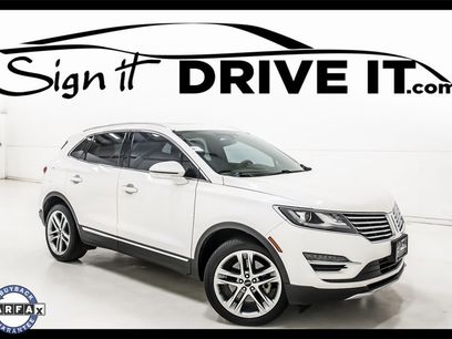 Used 2018 Lincoln MKC Reserve