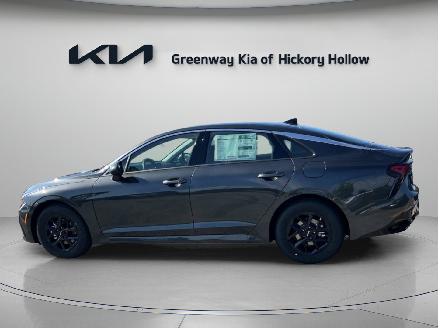 New 2026 Kia K5 LXS FWD image 4