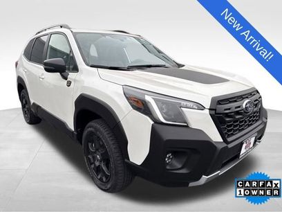 Used 2024 Subaru Forester Wilderness