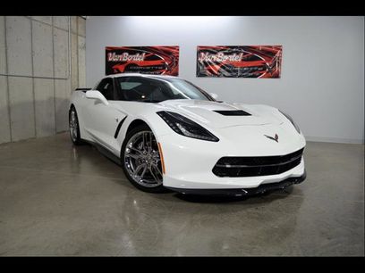 Used 2018 Chevrolet Corvette Stingray Coupe w/ Battery Protection Package