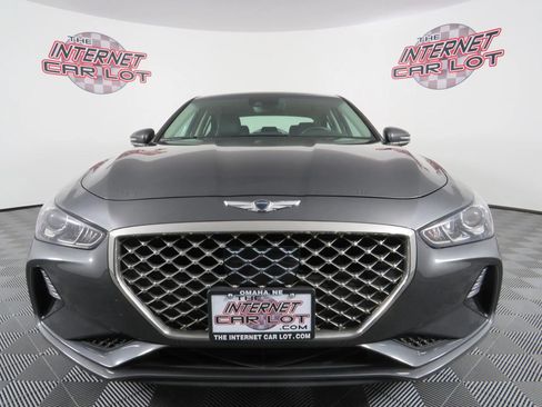 Used 2019 Genesis G70 2.0T Advanced image 2
