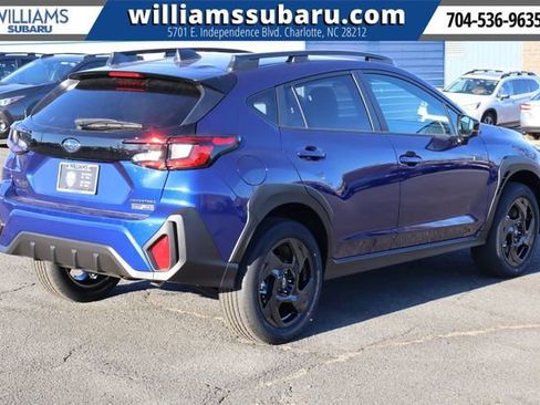 New 2026 Subaru Crosstrek 2.5i Sport image 7