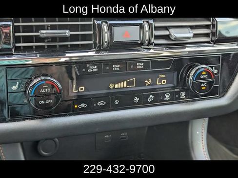 Used 2024 Nissan Pathfinder Rock Creek AWD/4WD image 22