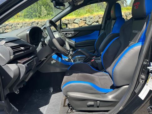 New 2026 Subaru WRX tS AWD/4WD image 17