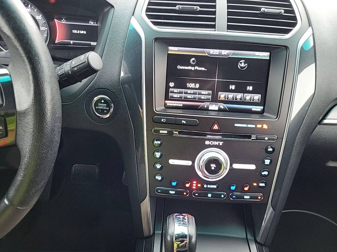 Used 2016 Ford Explorer Sport w/ Equipment Group 401A AWD/4WD image 10