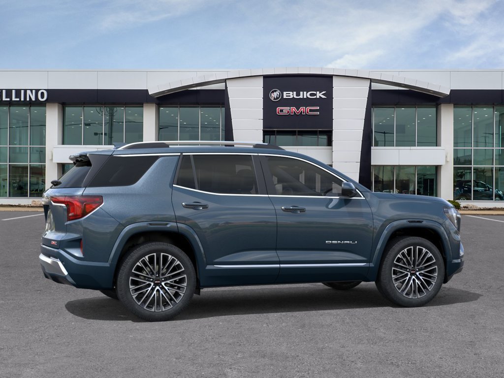 New 2027 GMC Terrain Denali AWD/4WD image 5