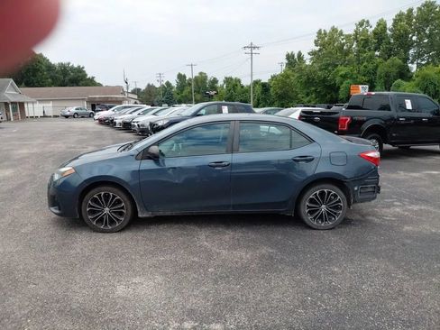 Used 2016 Toyota Corolla S FWD image 2