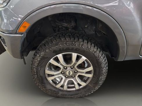 Certified 2021 Ford Ranger Lariat AWD/4WD image 14