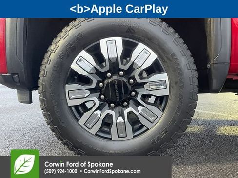 Used 2024 GMC Sierra 3500 Denali image 9