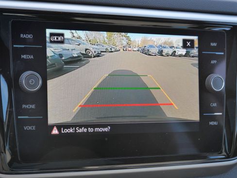 Certified 2023 Volkswagen Atlas Cross Sport SEL Premium R-Line image 35