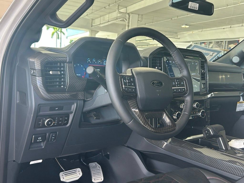 New 2026 Ford F150 Lariat w/ Equipment Group 501A Mid AWD/4WD image 34