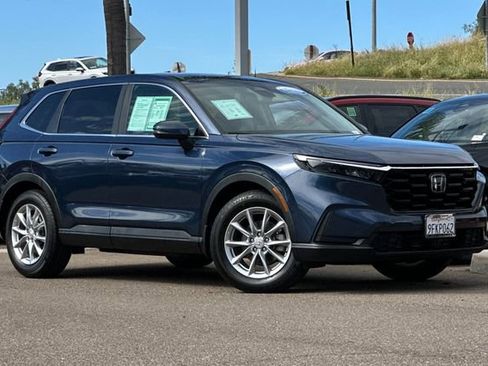 Certified 2023 Honda CR-V EX image 3