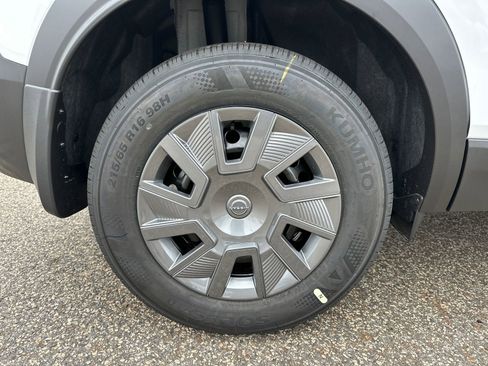 New 2026 Nissan Kicks S w/ Charging Package FWD image 16