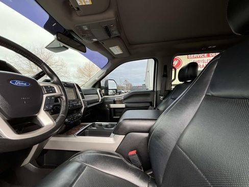 Used 2019 Ford F250 Lariat w/ Lariat Ultimate Package image 10