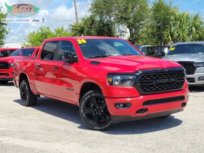 Used 2024 RAM 1500 Big Horn