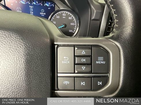 Used 2022 Ford F150 XLT w/ Equipment Group 302A High image 42