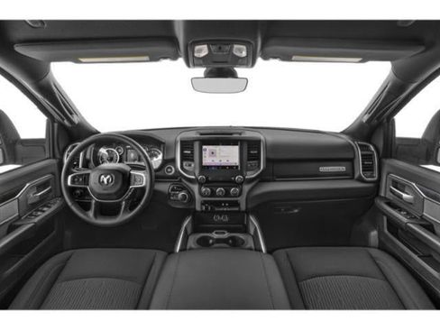 Used 2024 RAM 2500 Laramie AWD/4WD image 8