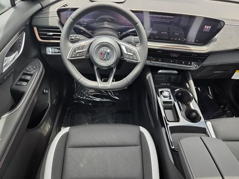 New 2026 Buick Envision Sport Touring AWD/4WD image 7