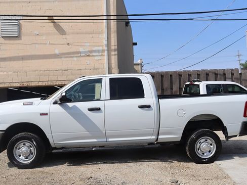 Used 2022 RAM 2500 Tradesman AWD/4WD image 4
