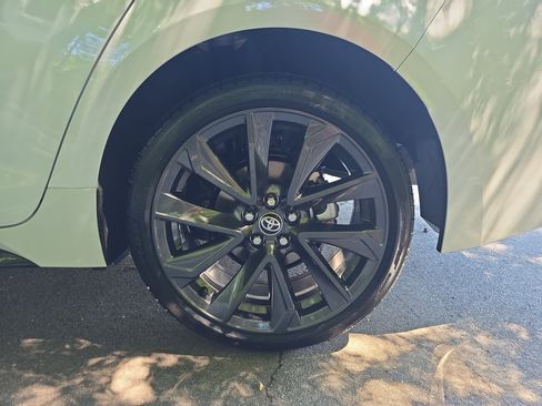 New 2026 Toyota Corolla SE FWD image 32