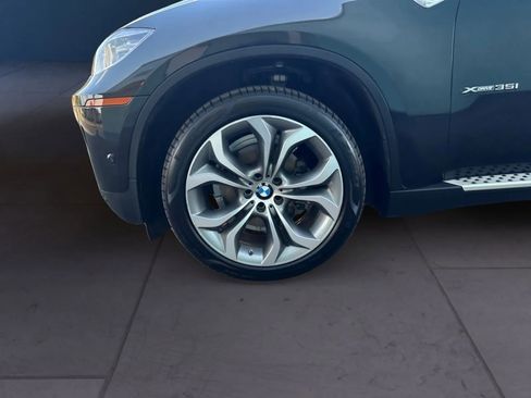 Used 2014 BMW X6 xDrive35i image 9