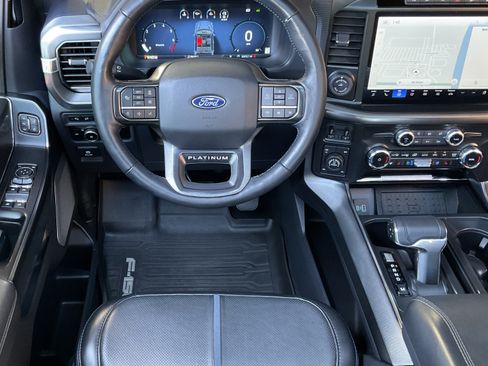 Used 2024 Ford F150 Platinum w/ FX4 Off-Road Package AWD/4WD image 25